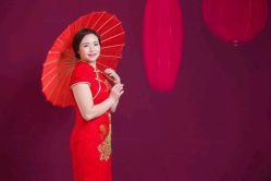 点击看大图 -唯一视觉婚纱摄影(李家村店)