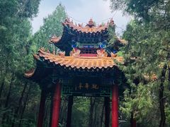 -青州市云门山风景区