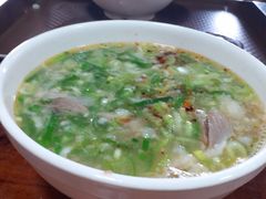 -龙门李家三旦羊肉汤馆