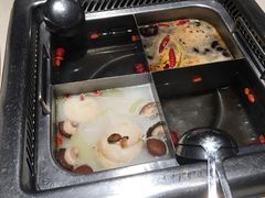 -海底捞火锅(团结桥店)