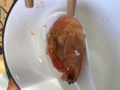 香辣基围虾-松沪名灶·豆浆鱼头·新上海菜(飞航吾悦广场店)