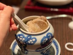 鸽吞燕-广州柏悦酒店·悦景轩·粤菜餐厅