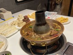 -乔先生涮肉·鲜活牛羊肉火锅(塘沽店)