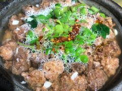 砂锅丸子-王明古法砂锅居(开化寺店)