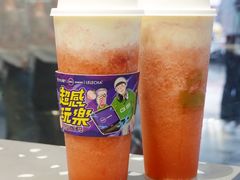 -LELECHA乐乐茶(新街口大洋店)