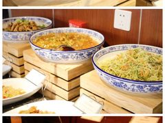 -汇泉王朝大饭店-旋转餐厅(南海路店)