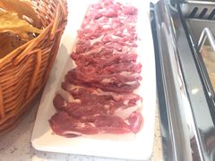 -九府羊·鲜羊火锅·烤串(新华路店)