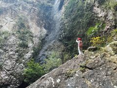 -雁荡山三折瀑景区