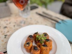 黑松露香脆腐皮卷-La Maison 夜来香(进贤路店)