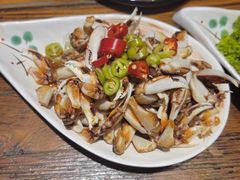 -九號院子海鲜烧烤