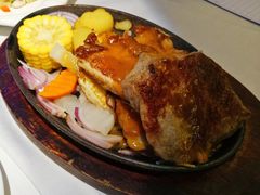 大杂扒套餐-太平馆西餐厅(北京路店)