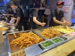 自助取餐区-周小亮丁家坡洋芋(全国总店)