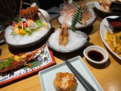 -花和海鲜自助(梅江店)