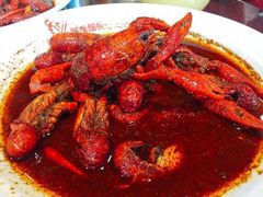 -叶派龙虾•招牌香辣蟹·海鲜(中海国际店)