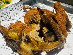 烤鸽子-直隶安家牛肉罩饼(七一路店)