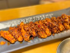香辣鸡翅-小木屋米酒店总店
