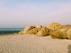 -北戴河东海水浴场