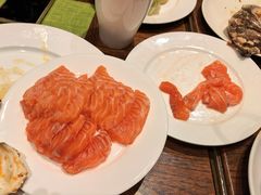 三文鱼-大理实力希尔顿酒店•香全日制餐厅