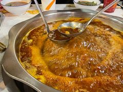 红汤锅底-水碾河刘老大串串香(水碾河路店)
