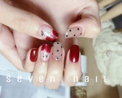 -Seven Nail七姑娘の美甲店