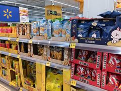 -沃尔玛(前山店)