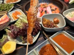 -梨花自助烤肉(西三旗万象汇黑金店)