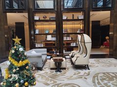 -行者书屋大堂吧 ·下午茶(南京圣和府邸酒店)