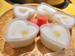 椰汁西米糕-椰贝原味椰子鸡(江南万达店)