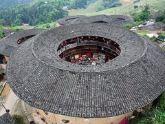 -南靖田螺坑土楼群景区