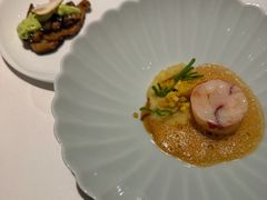 -Le Comptoir de Pierre Gagnaire