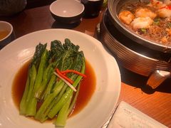 -绿茶餐厅(哈尔滨凯德店)