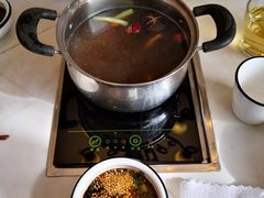 -盛武肥牛·清真海鲜火锅(昆区店)