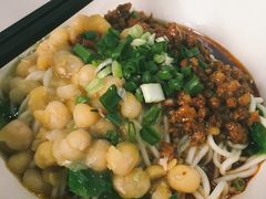 -秦云老太婆摊摊面(磁器口店)