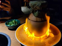灶膛罐罐牛腩-吃饭皇帝大(合生汇店)
