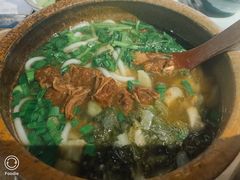 花溪牛肉粉-山石榴·贵州菜(丰盛里店)