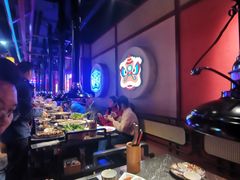 大堂-十三姨正合丰烤肉(营迹路店)