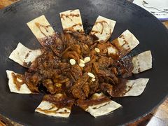 -皖北巫氏三胖地锅鸡(长淮总店)