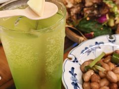 -贰醒·私房小院烧烤 (太古里店)