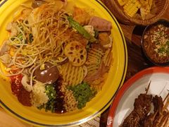 -北丐先生·野馄饨烧烤(雨花万象店)