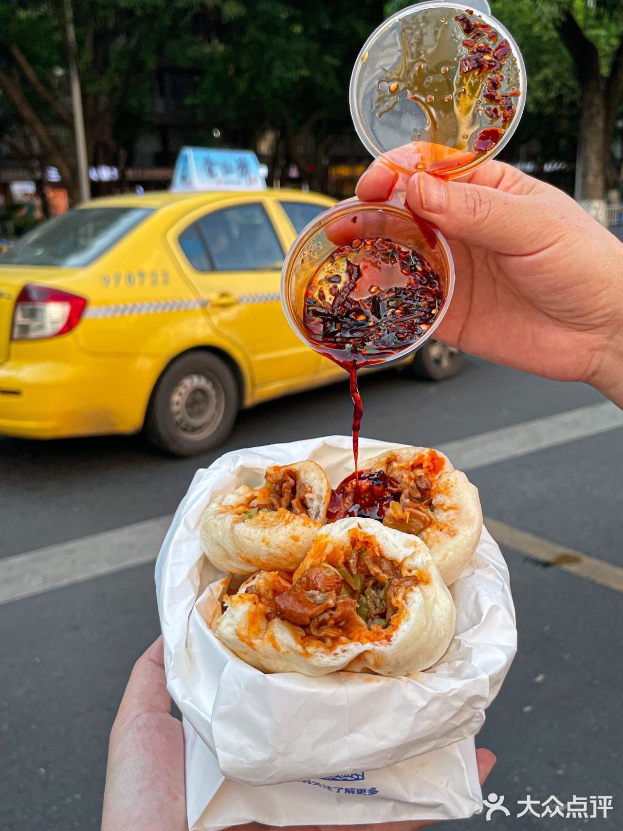 暑假来重庆️一定要吃的包子铺… 巨巨巨好吃