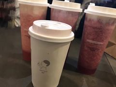 -喜茶(上海兴业太古汇店)