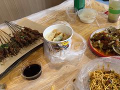 -郑记•不夜城烧烤•龙虾•虾蟹(黄鹤楼店)