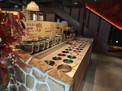 -山悦里 山野·鲜火锅(罗斯福广场店)