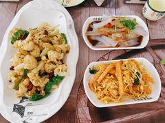 -胡羊焖饼(敦煌店)