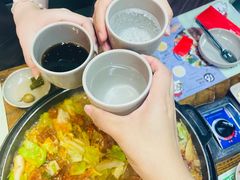 -高基五春川炒鸡排 韩国料理(威海总店)
