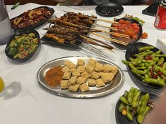 -夜半不二海鲜炭烤(文汇巷店)