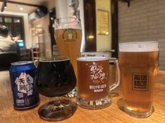 -麦落精酿啤酒餐吧(先农大院店)