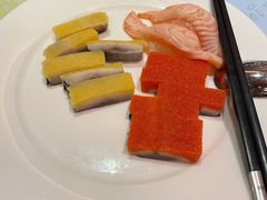 三文鱼刺身-马哥孛罗咖啡厅·Cafe Marco (厦门马哥孛罗东方大酒店)