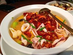 水煮东山小管-CHIC1699远洋私厨
