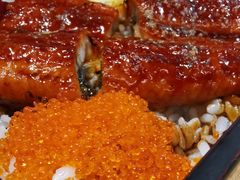 鳗鱼盖饭-隐泉之语日式料理(王府中环店)
